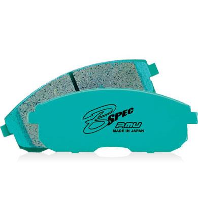 Project Mu Honda GD3 Non-Brembo B-FORCE Front Brake Pads