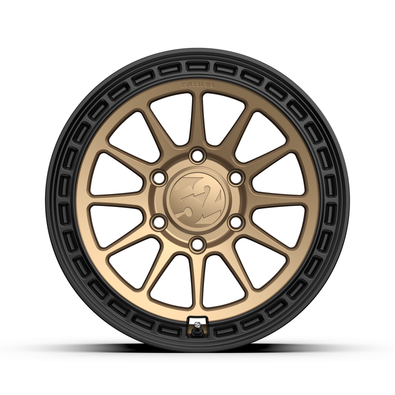 fifteen52 Range MX 17x8 5x112 20mm ET 57.1mm Center Bore Desert Bronze Wheel