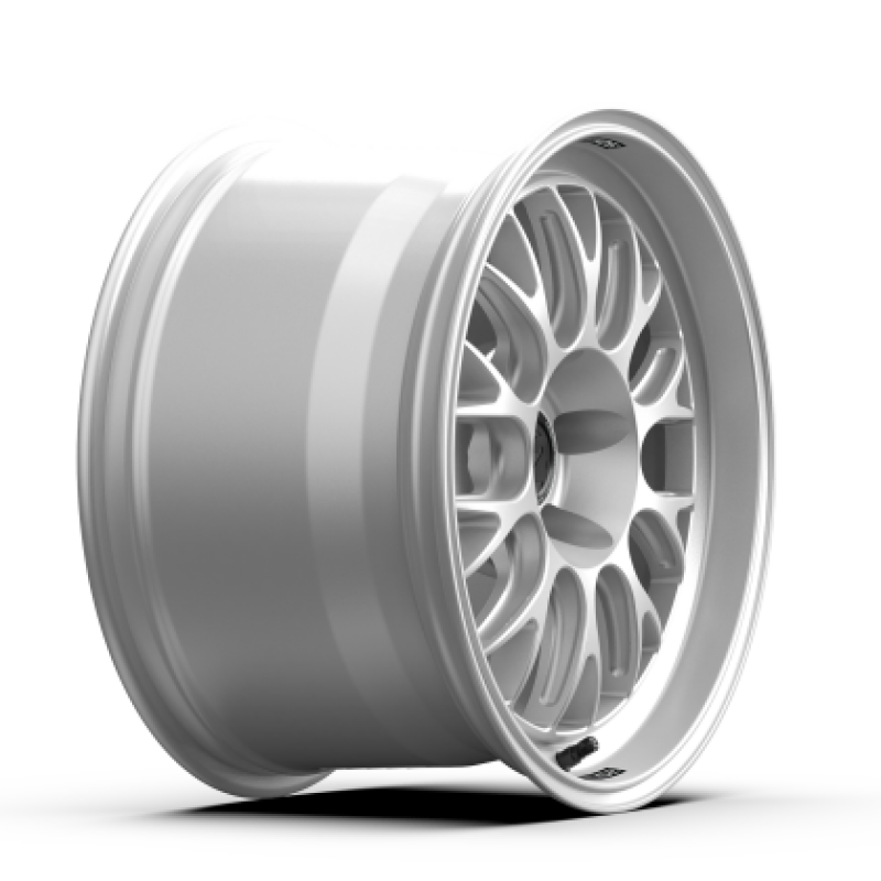 fifteen52 Holeshot RSR 18x8.5 5x108 42mm ET 63.4mm Center Bore Radiant Silver Wheel