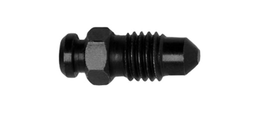 Wilwood COMPACT BLEED SCREW FITTING 46756 Black