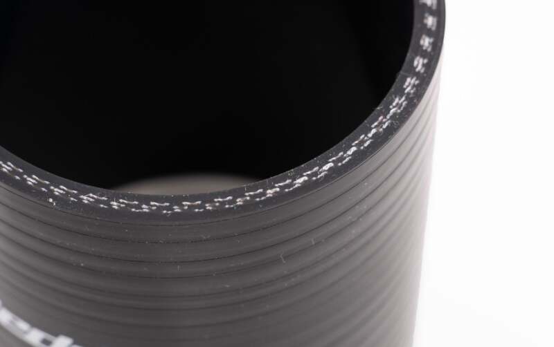 GReddy 42-50mm Silicon Reducer Hose - Black