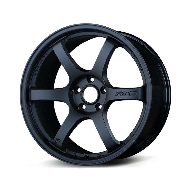 Gram Lights 57DR Overseas Limited 19X10.5 +35 5x114.3 Admiral Blue