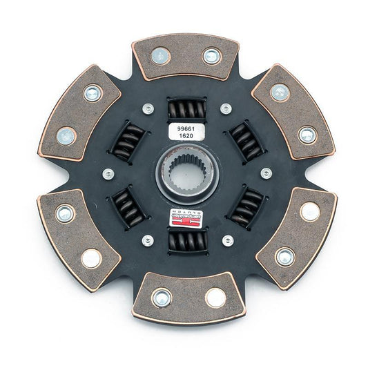 Competition Clutch Toyota Stage 4 8 7/8in x 1.125in x .21 Spline Replacement Clutch Disk ONLY