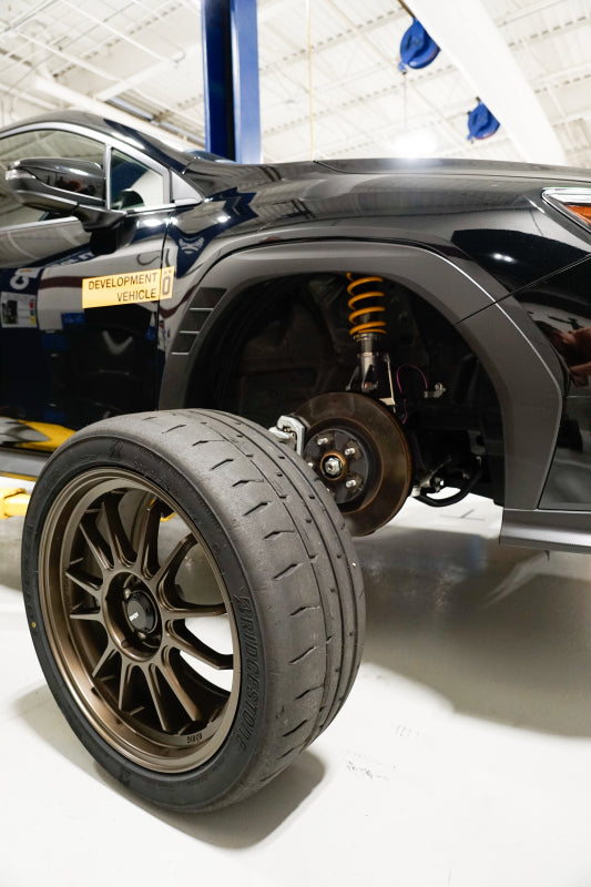 Ohlins 2022+ Subaru WRX (VB) Road &amp; Track System (Excl. Electric Shock Models)