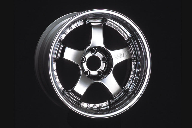 SSR Professor SP1 18x9.5 / 5/114.3 / 25mm Offset SBC Wheel *SPECIAL ORDER-NO CANCELLATION/RETURN*