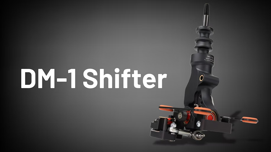 DM-1 Shifter Subaru WRX (2008-2014)