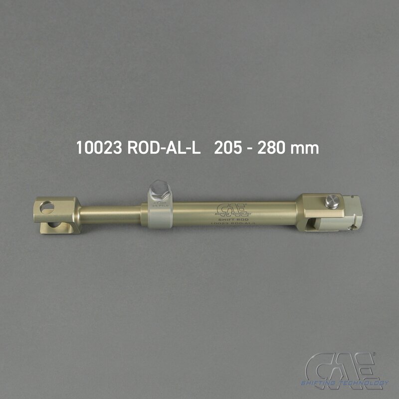 CAE Shift Rod BMW