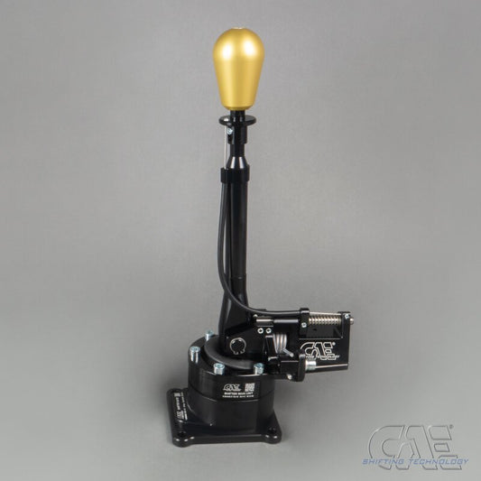CAE Ultra Shifter for Mazda RX8 6 Speed Black Anodized