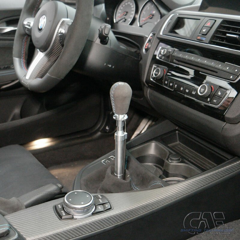 CAE Ultra Shifter passend für E8x E9x inkl. M3 BMW » Burkhart Engineering