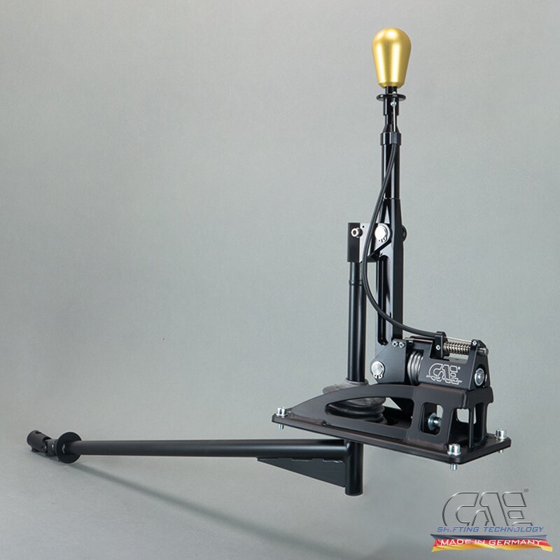 CAE Ultra Shifter for Porsche 964 & 993 Black Anodized