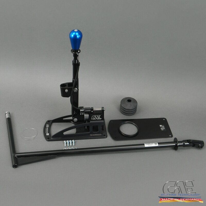 CAE Ultra Shifter for Porsche 964 & 993 Black Anodized