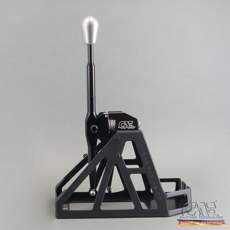 CAE Ultra Shifter EVO 5-9 5 Speed Black Anodized