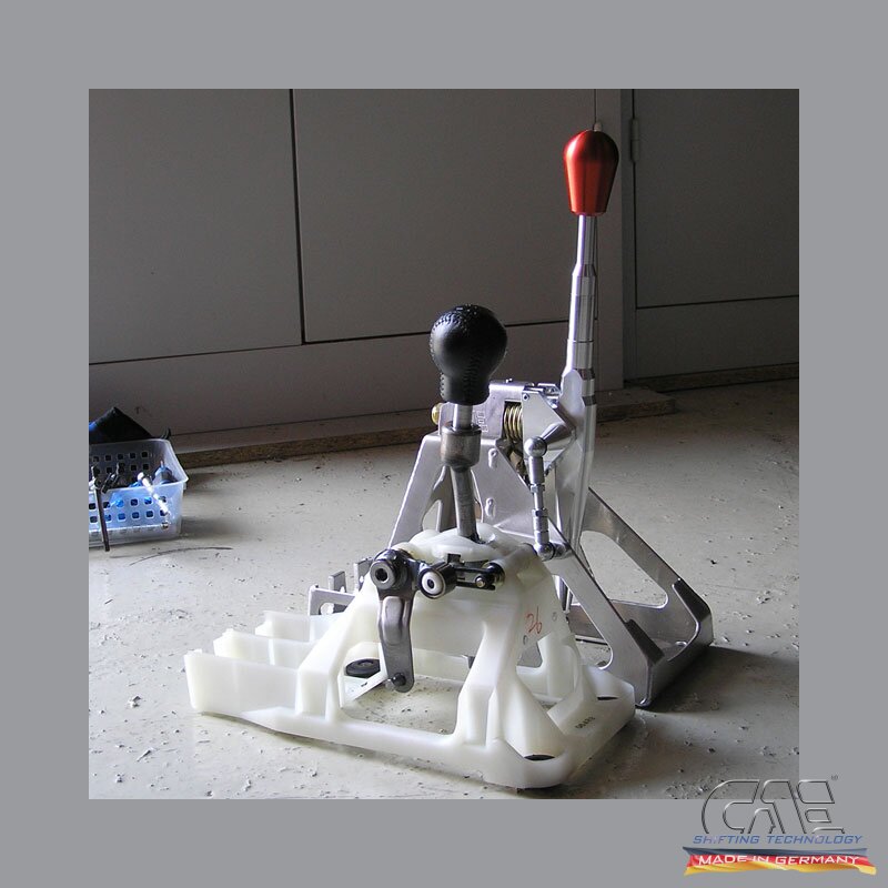 CAE Ultra Shifter EVO 5-9 5 Speed Black Anodized