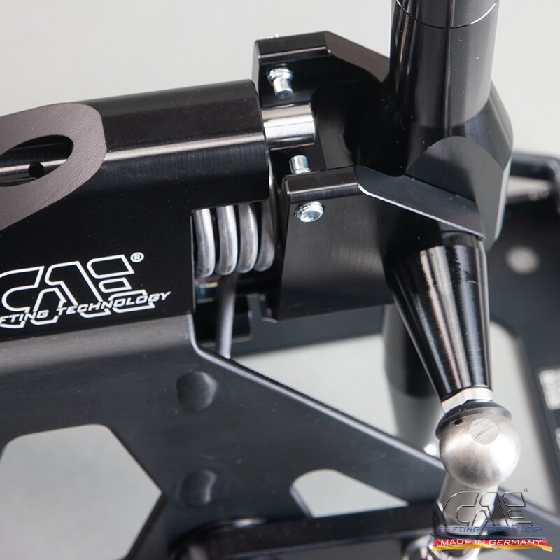 CAE Ultra Shifter EVO 5-9 5 Speed Black Anodized