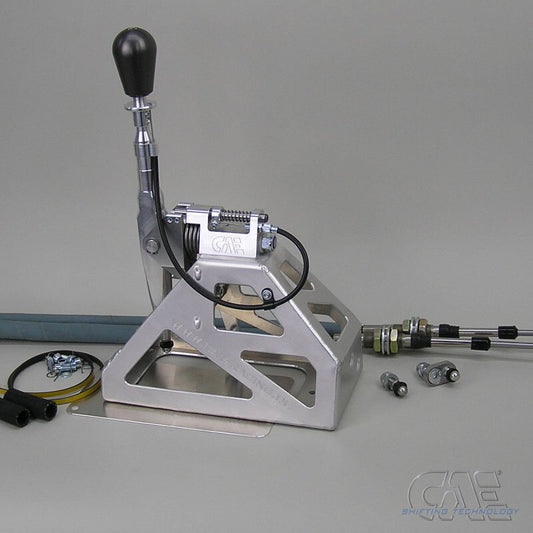 CAE Ultra Shifter for VW Corrado 02A Aluminum Uncoated