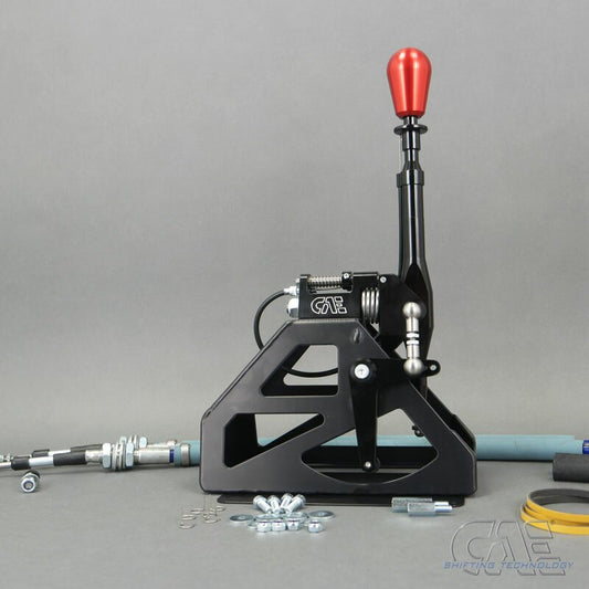 CAE Ultra Shifter for VW Corrado 02A Black Anodized