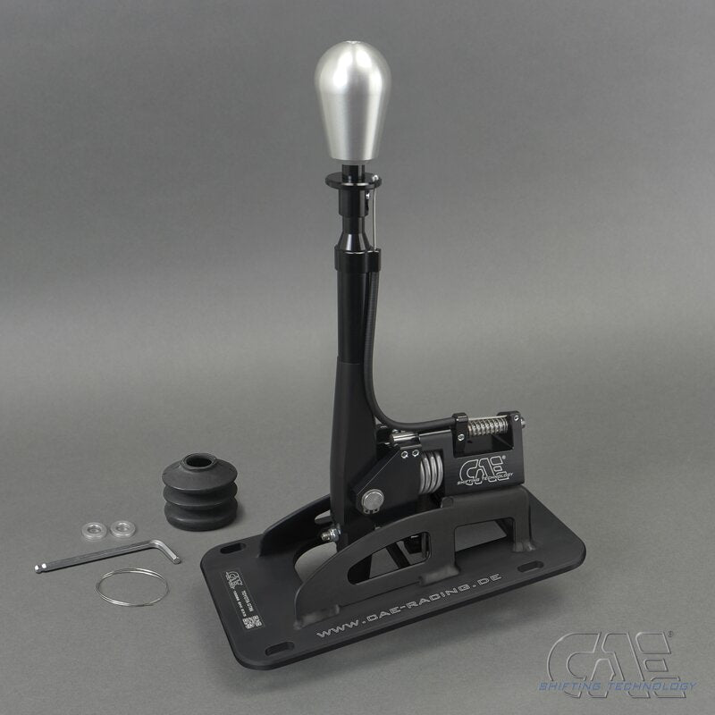 CAE Ultra Shifter GT86/GR86/BRZ Black Anodized