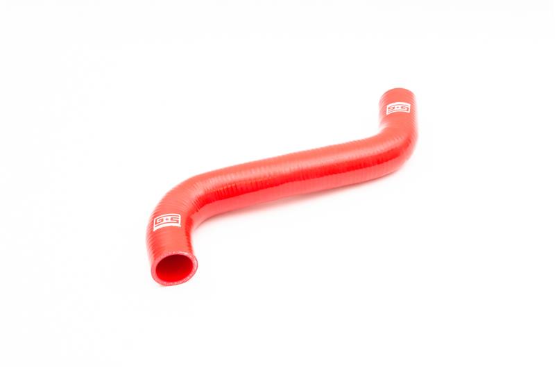 GrimmSpeed 15-17 Subaru WRX / 14-17 Subaru Forester XT Radiator Hose Kit - Red