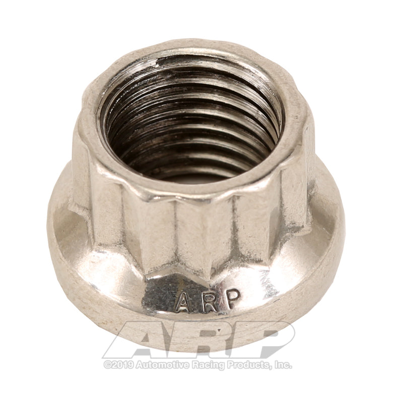 ARP 7/16-20 SS 12pt Nut Kit