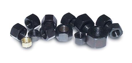 ARP 1/2-20 SS Fine Nyloc Hex Nut Kit