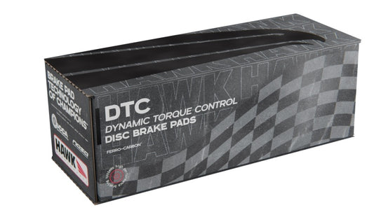 Hawk Wilwood 4812 Performance DTC-60 Motorsports Brake Pads