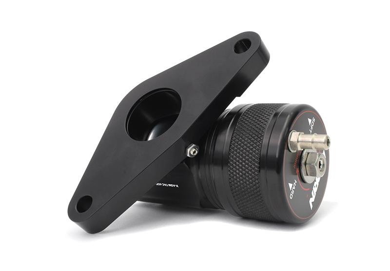 PERRIN 02-07 Subaru WRX / 04-21 STI / 06-08 FXT Bypass/Blow Off Valve - Black