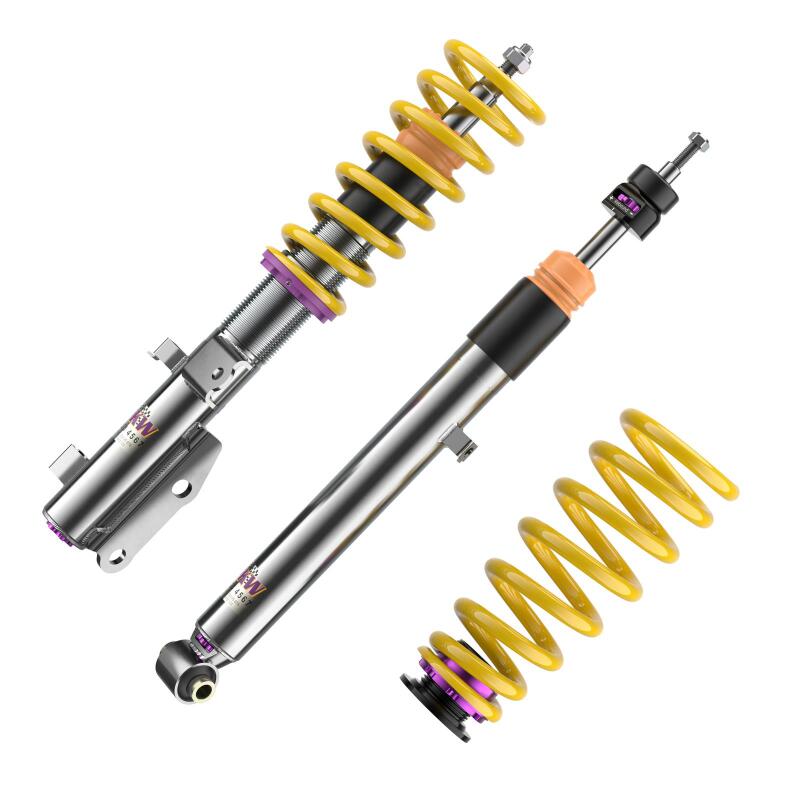 KW 07-20 Hyundai Ioniq 5 NE 4WD Coilover suspension bundle V3