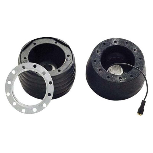 Sparco Steering Wheel HUB YAMAHA UTV BLACK