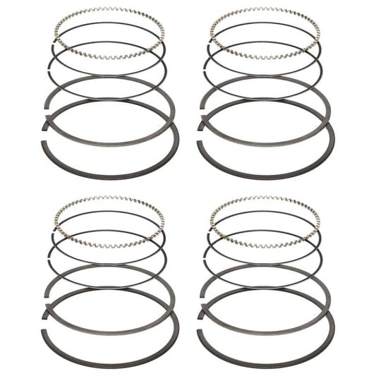 Manley 87.5mm File Fit 1.2mm x1.2mmx2.8mm Standard (7-11lbs) Ring Set