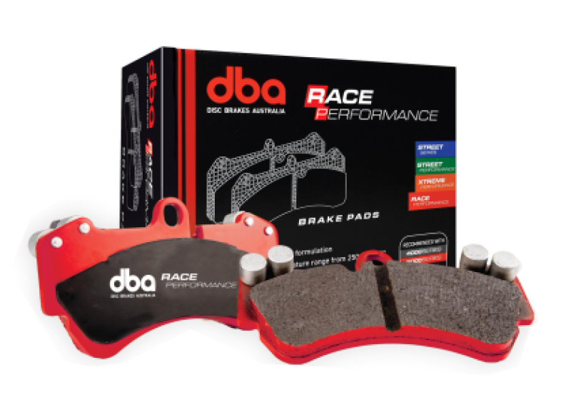 DBA 17-22 Honda Civic Type-R RP Performance Front Brake Pads