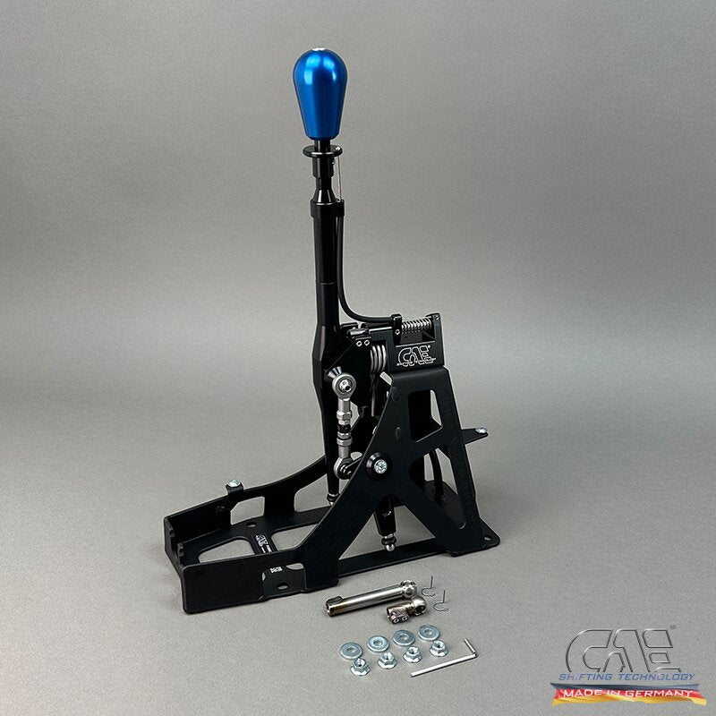 CAE Ultra Shifter for Porsche 996 Black Anodized