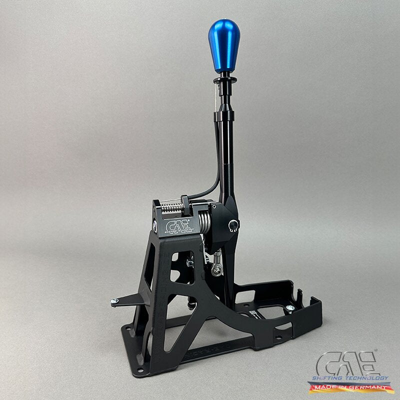 CAE Ultra Shifter for Porsche 996 Black Anodized