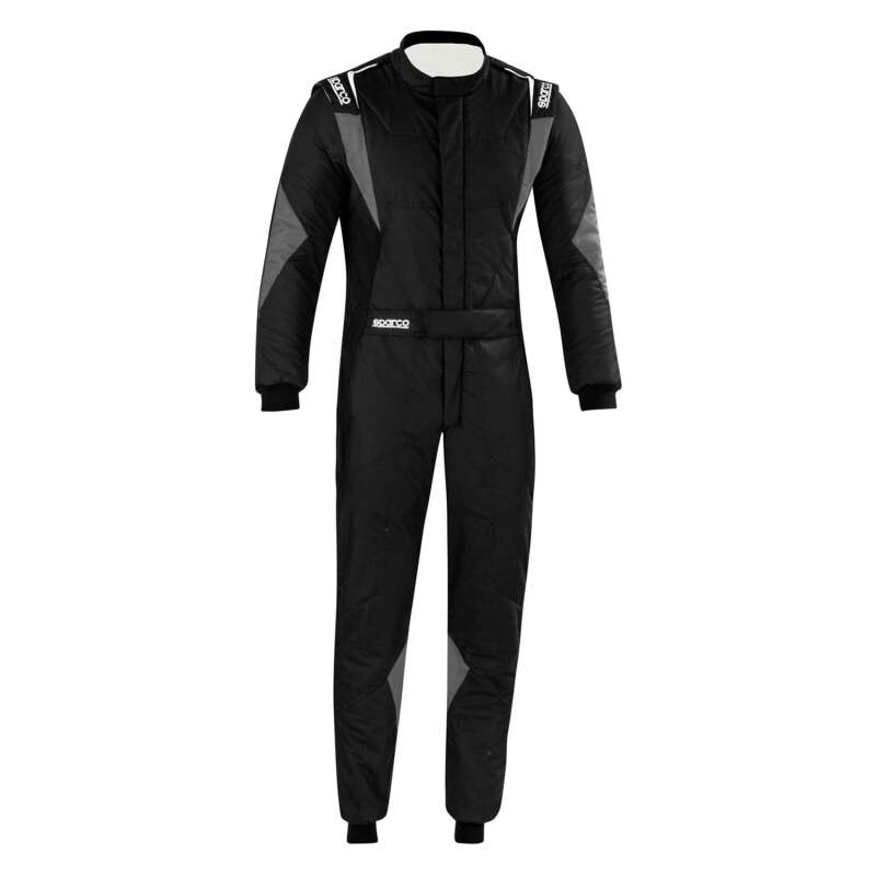 Sparco Suit Superleggera 52 Black/Gry