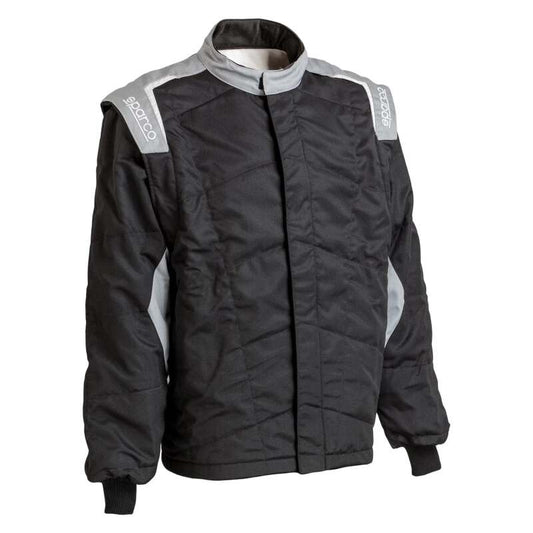 Sparco Jacket Stint 54 BLK/GRY