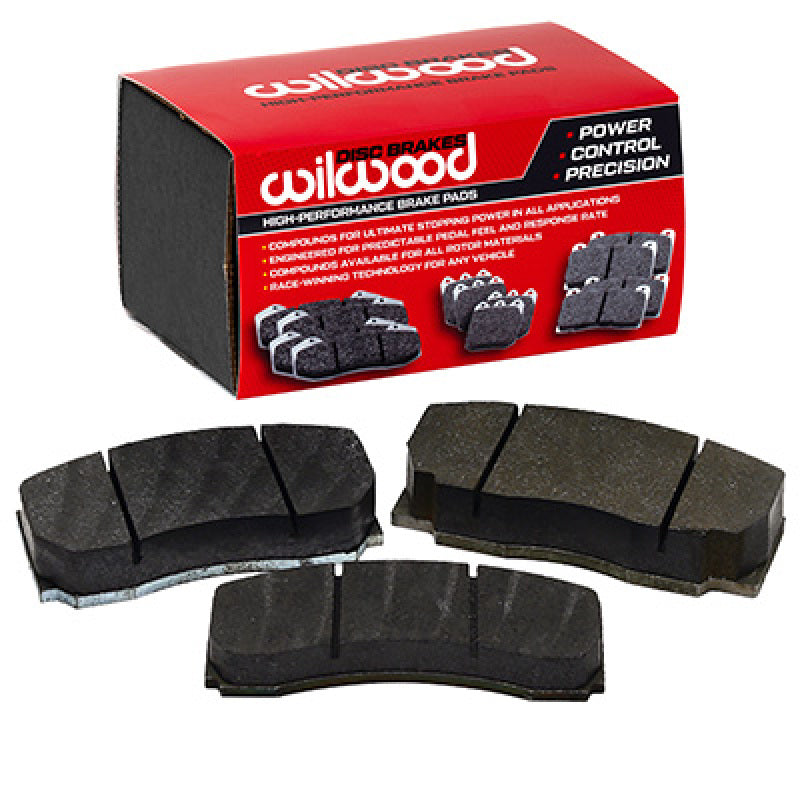 Wilwood Pad Set BP-45 7812
