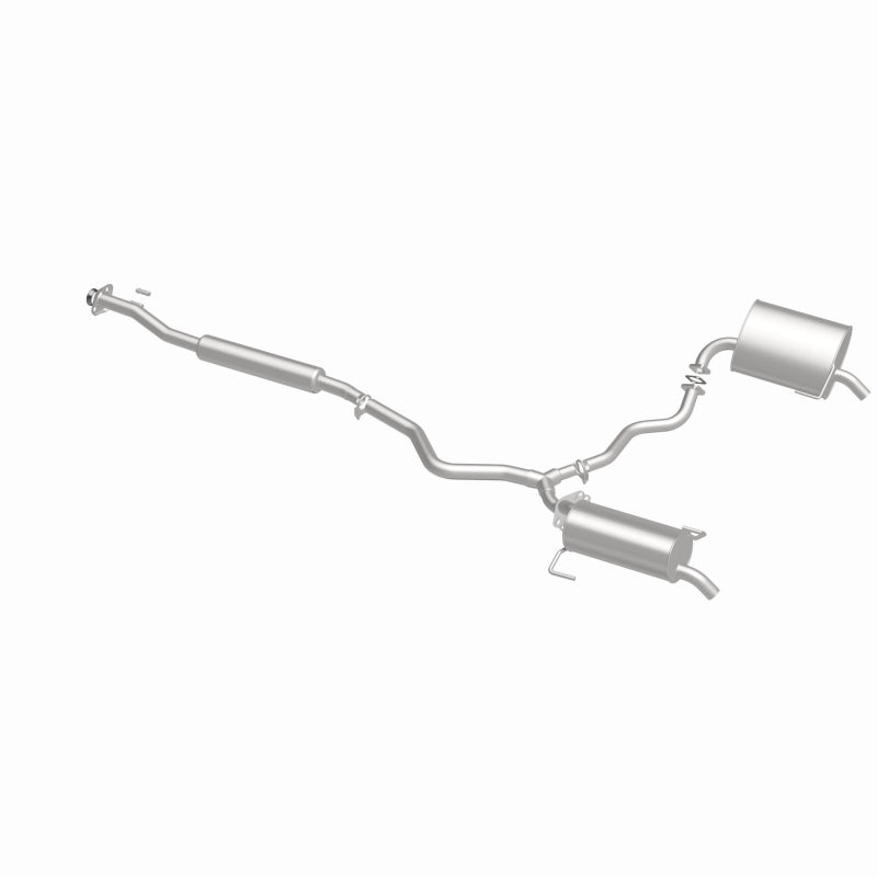 MagnaFlow BRE Exhaust Kit 05 Subaru Outback 2.5L