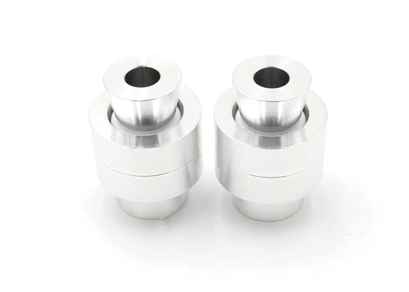 SPL Parts 2017+ Tesla Model 3 / 2020+ Model Y Front Lower Arm Shock Monoball Bushings