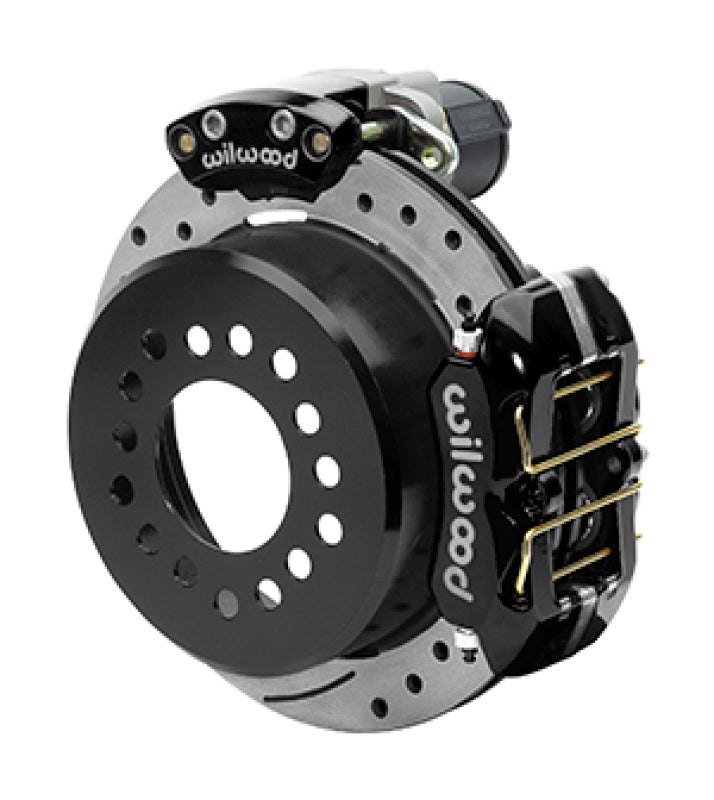 Wilwood EPB Rear Kit FDP-LP 12 Bolt 2.75 OffSet