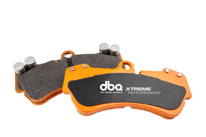 DBA 83-90 Toyota Land Cruiser XP Performance Front Brake Pads - Front