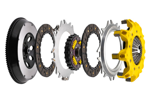ACT 16-21 BMW 3.0L Turbo (B58) / 22-26 Toyota GR Supra Mod-Twin 225 HD Sprung Street
