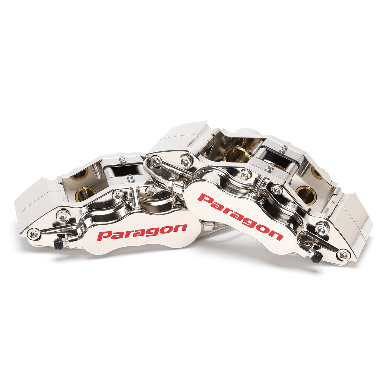 Paragon Track Performance Big Brake Kit (PA015 / PA035 6 piston) - Toyota GR Yaris / GR Corolla Front