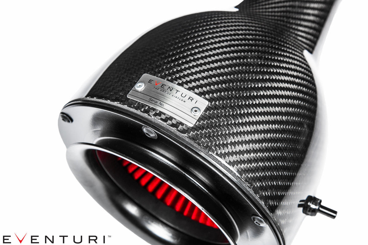 Eventuri Audi 8X S1 Carbon Intake System