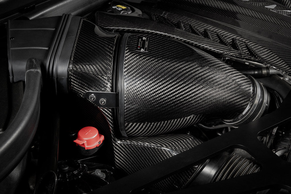 Eventuri BMW F9X X5M / X6M / G09 XM / M60i Black Carbon Intake System