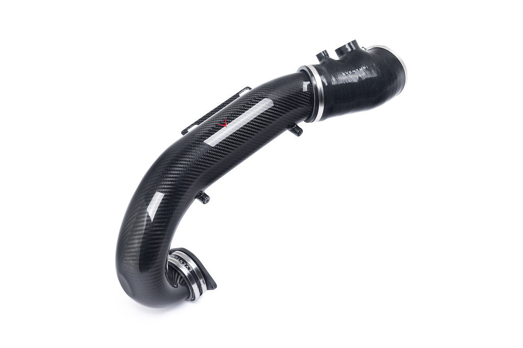 Eventuri FK8 Civic Type-R Carbon Charge Pipe - V3