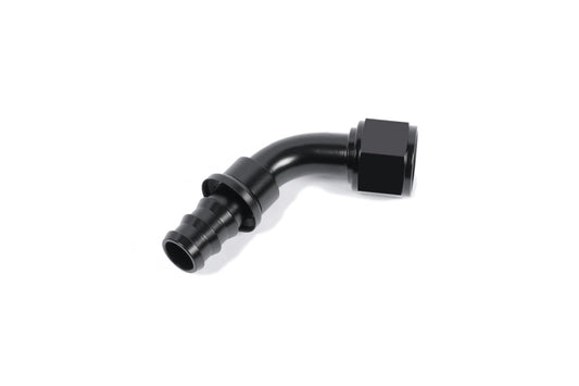 Radium Engineering Pushlok Hose End 12AN 60 Degree