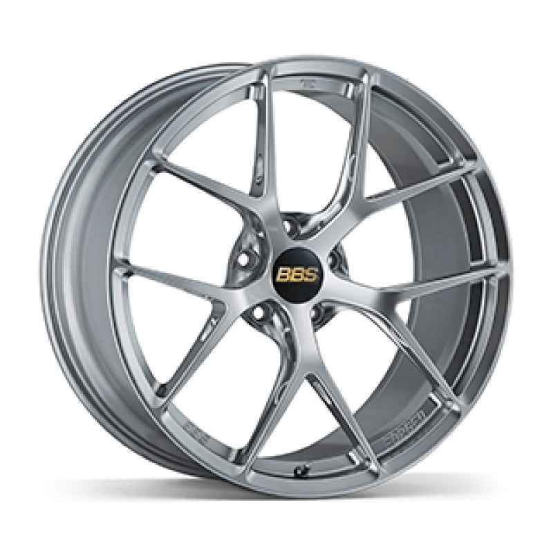 BBS FI-R 20x11.5 5x112 ET40 PFS Diamond Silver Wheel
