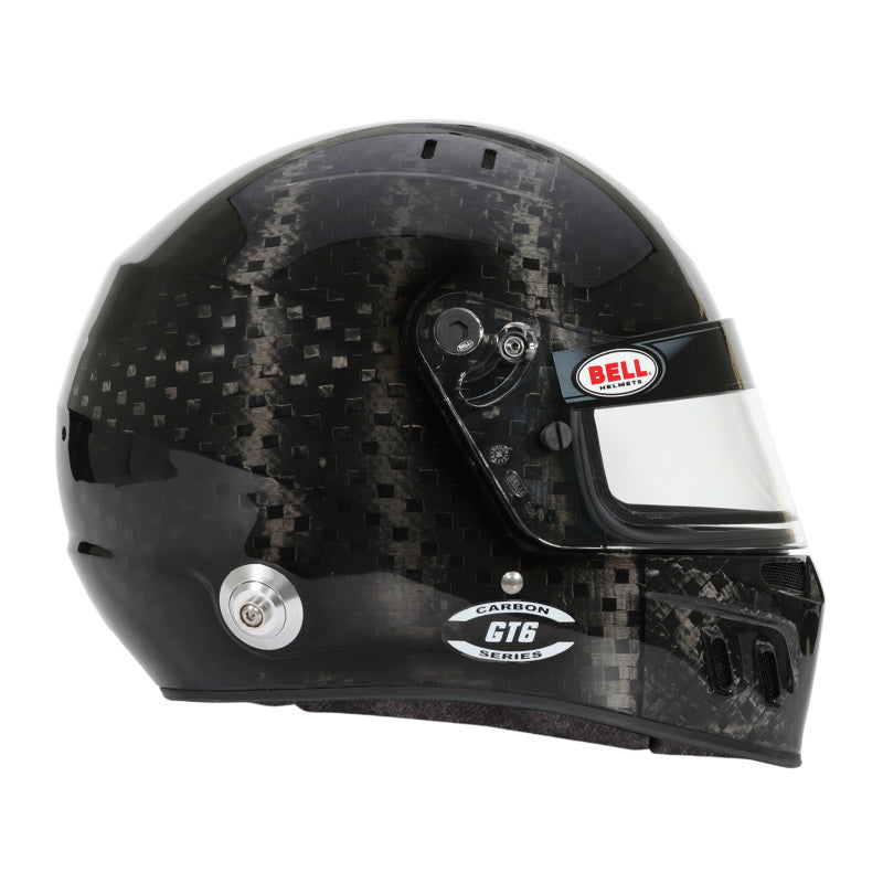 Bell Helmet Gt6 Carbon (Hans) 54(6 3/4) Fia8859-2024/Sa2025