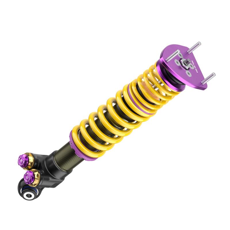 KW 2020+ Porsche 911 (992) GT3 w/ OE Noselift V5 Clubsport Kit