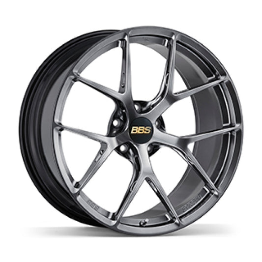 BBS FI-R 21x11.5 5x130 ET60 CB71.6 Diamond Black Wheel