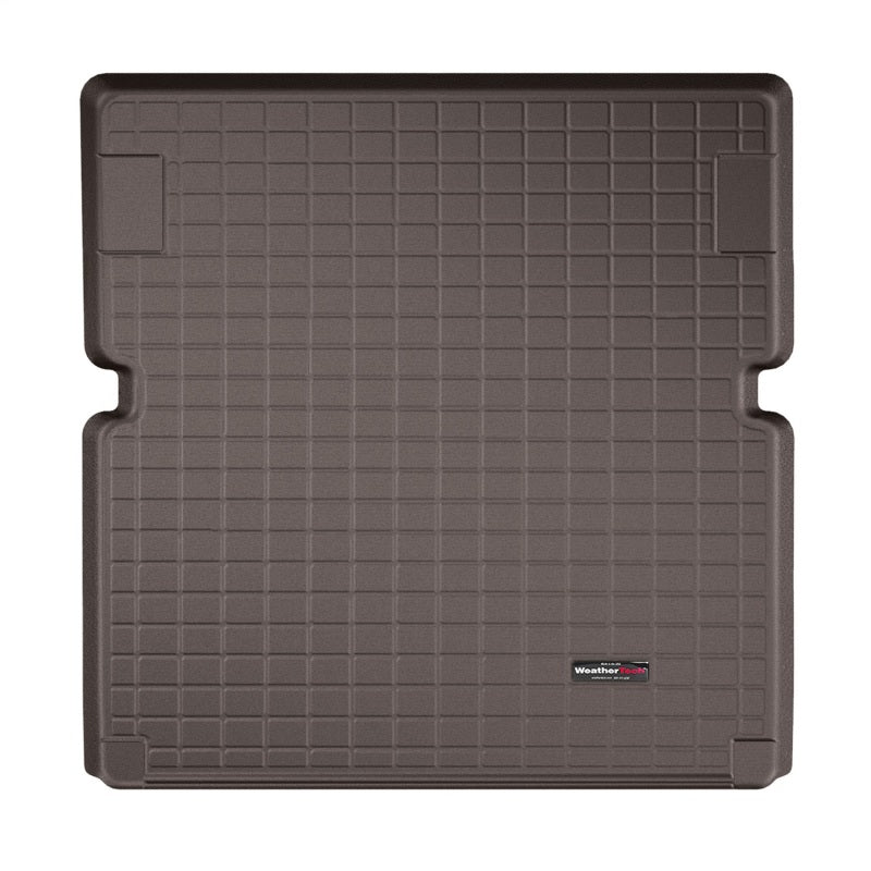 WeatherTech 23-25 BMW XM Cargo Liners - Cocoa